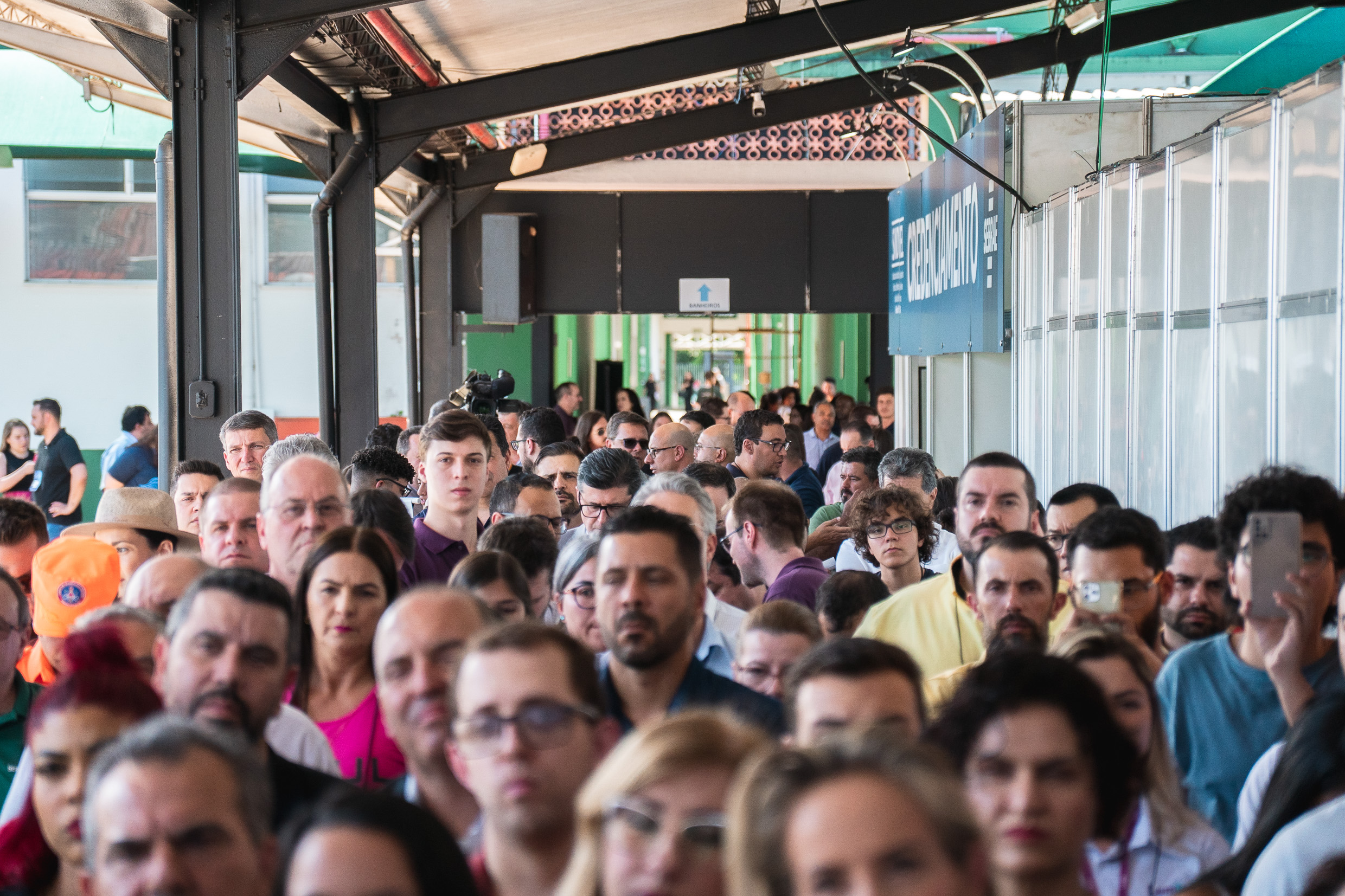 Networking e negócios na Fivel